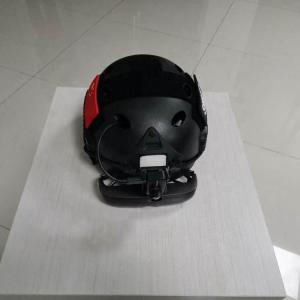 China High Resolution Smart Temperature Measuring Helmet Intelligent Interactive Helmet wholesale