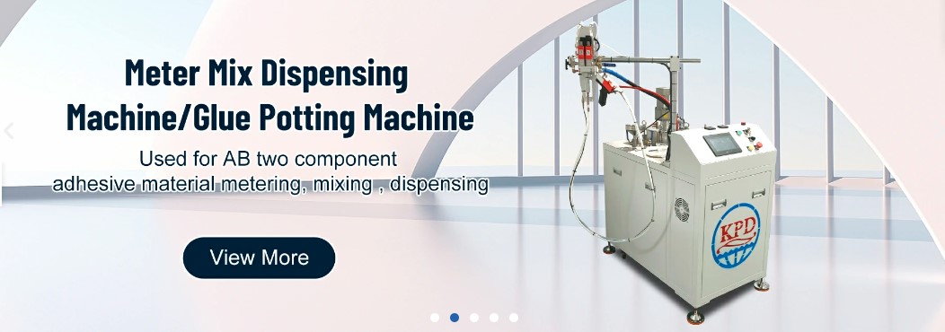 Hand Held Gun Glue Potting Machine for Standalone Potting Needs