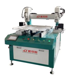 China 600*600mm Automatic Screw Locking Machine Customized Automatic Screwdriver Machine wholesale