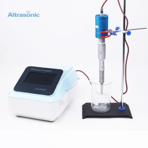 China Lab Grade 20kHz Ultrasonic Homogenizer Cell Structure Breakdown wholesale