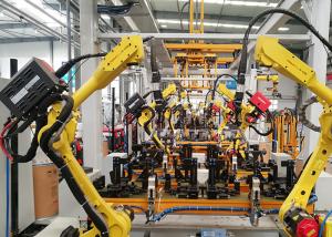 Removing Robotic Systems Integration / Car Industrial Automation And Robotics
