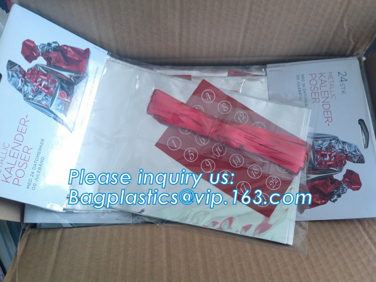 Custom CPE semitransparent printing frosted corded beaded gift bags,lovely children clothes gift packing plastic bag