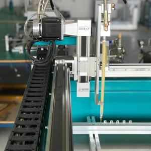 China AB Glue Dispensing Equipment 2000W Glue Dispensing Machines Automatic For inductor coil wholesale