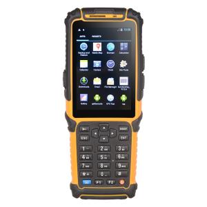 China Pda Mini WIFI Handheld Data Collector Android 4G Inventory Management wholesale