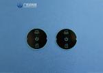 OIL-PROOF Membrane Switch dome array for MINE DEVICES KEYPADS