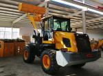 4 in 1 bucket compact loader front payloader for sale Elite 936 loader with