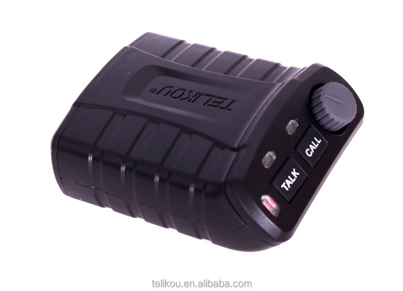 BK-101 wired intercom bodypack for Professional Audio, Video & Lighting