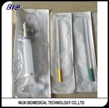 Quality Single Valved Manual Vaccum Syringe MVA Kit For Abortion Within 10 Weeks for sale
