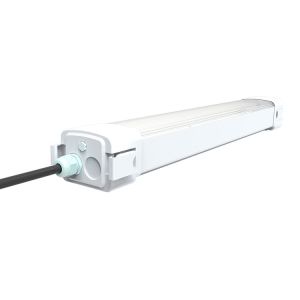 China 600mm 20 Watt Tri Proof Linear LED Light Fixture wholesale