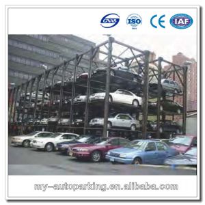 China 3 or 4 Floors Garage Vertical Parking System wholesale