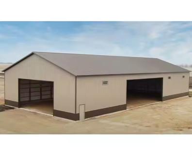 Quality Professional Custom Prefabricated Steel Structure Factory Warehouse Free Design for sale