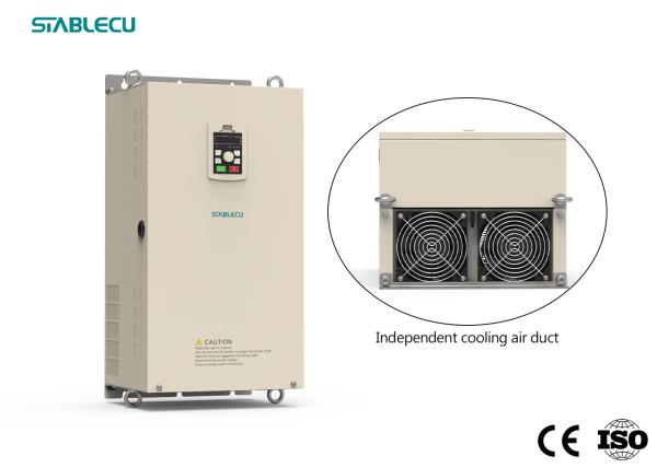 Quality Single To Three Phase 220V Variable Frequency Inverter 45KW 55KW for sale