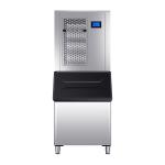 110kg Ice Storage Capacity Flake Ice Machine LZ-02 for 200Kg Per Day Output in