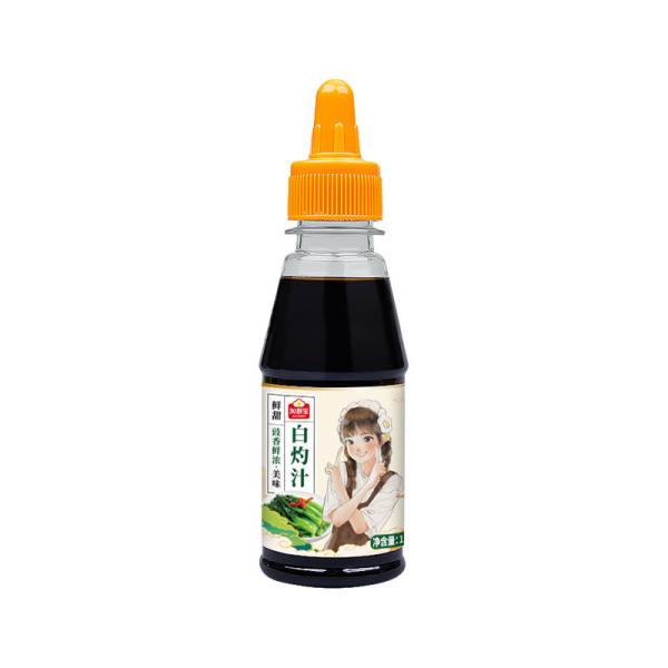 Quality Customized Chinese Fermented Lite Soy Sauce 150ml FDA Approved for sale
