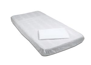 Customized Disposable Bed Protection Sheet For Hospital Hotel