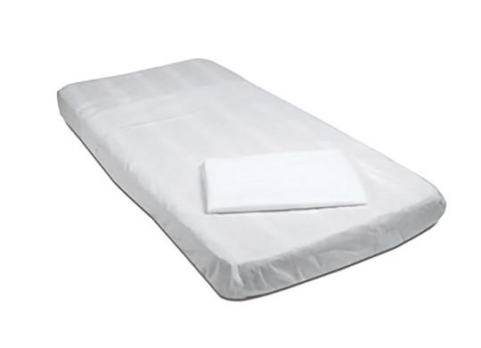 Quality Customized Disposable Bed Protection Sheet For Hospital Hotel for sale