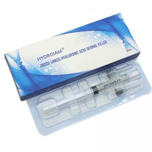 China Plastic Surgery Dermal Lip Fillers Hyaluronic Acid Gel For Skin Whitening wholesale
