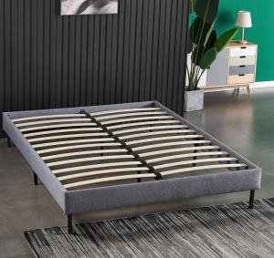 Single Full Queen Bed Frame Mattress Base OEM