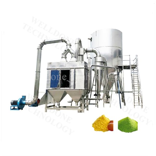 Energy Saving and Environmental Friendly Explosion Resistance Centrifugal Spray Dryer