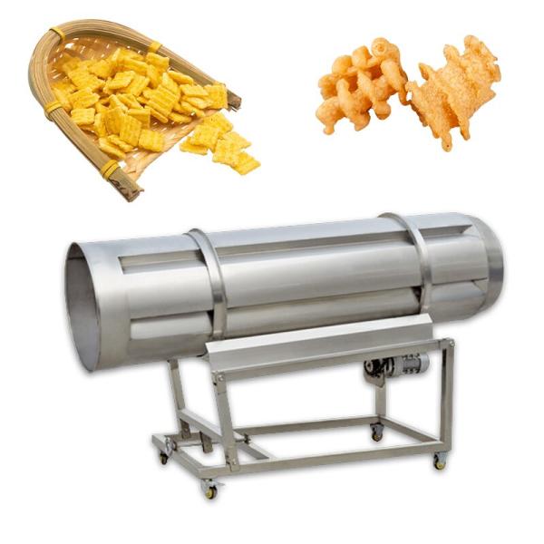 Crispy Small Kurkure Making Machine Ce Certification