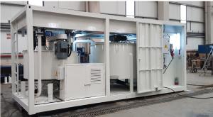 China Continuous Mixing 1450L 40m3/H Jet Grouting Machine on sale