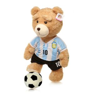 China sports teddy bears/stuffed teddy bears/plush teddy bears on sale China sports teddy bears/stuffed teddy bears/plush teddy bears on sale