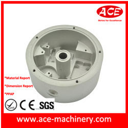 Customized Copper Handle Precision Machining Part for High Standards