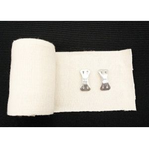 China Reusable Elastic Crepe Bandage Sterile Compression Bandage Long Service Life wholesale