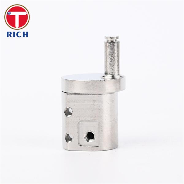 CNC Turned Machined Parts Stainless Steel Non-Standard Parts