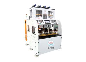 China Fully Automatic Coil Winding Machine Alternator Stator Winding Machine With Eight Working Station on sale