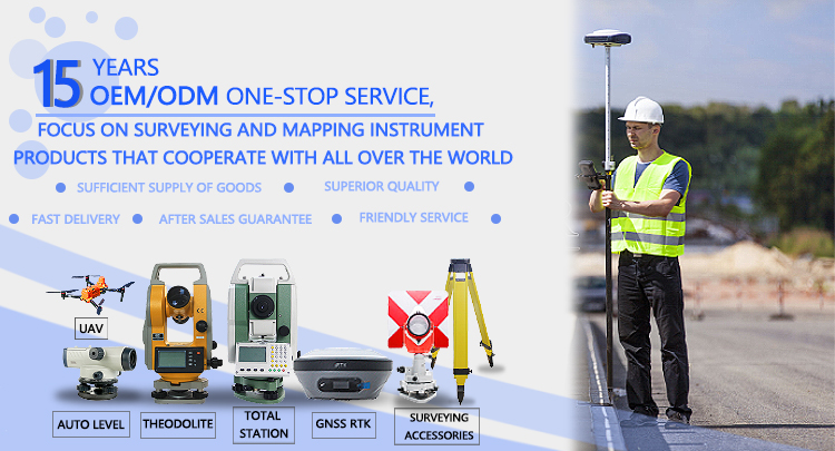 International Version Stonex S6II/S980 GPS GNSS With Google Function&Updatable Surpad Software Receiver RTK