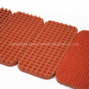 Standard  Prefabricated Running Track 400m Eco Friendly Race Use