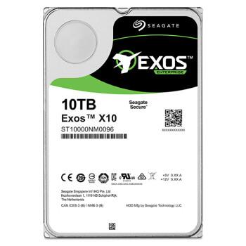 Quality Seagate Enterprise 10TB SAS HDD ST10000NM002G Hard Disk Drive Internal 3.5" for sale