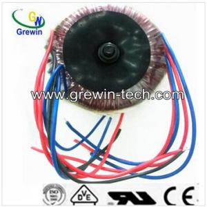 China 500va toroidal high voltage portable step down transformer use for communication on sale