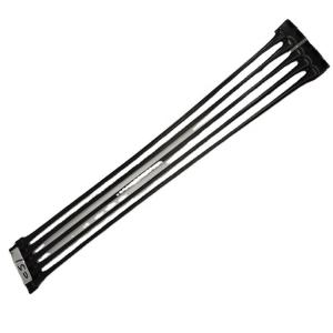 China Durable Uniaxial Plastic Geogrid for Traditional Design Style Roadbed Construction wholesale