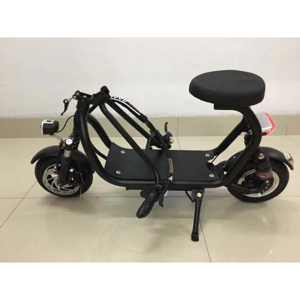 HALI Two Wheels Lovely Mini Electric Road Scooter Fashionable For Family