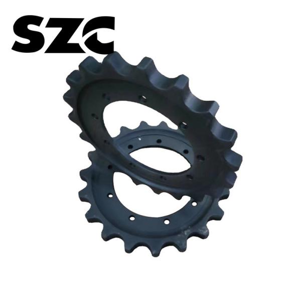 FIATALLIS E215B 20 Hole 21 Teeth Excavator Drive Sprocket 72230314