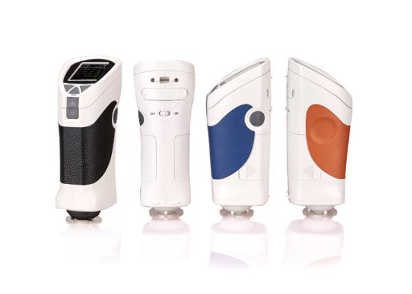 Quality D / 8 SCI Portable Spectrophotometer Colorimeter For Color Quality Check for sale