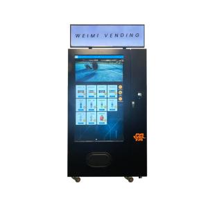 China In-house Software Development Team Vending Device With Card Payment And Customizable wholesale