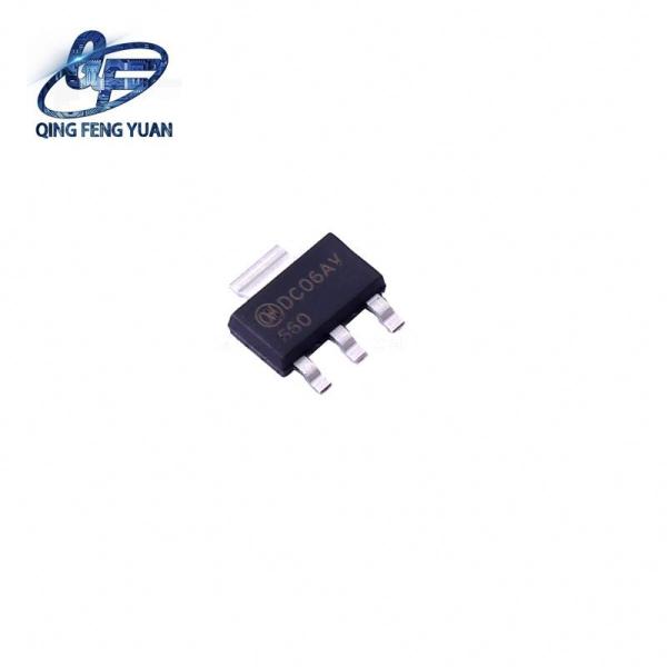 Quality Integrated Circuits Parts BOM Supplier ON NZT660 SOT-223 Electronic Components ics NZT66 Tc223s16f133fabkxuma1 for sale