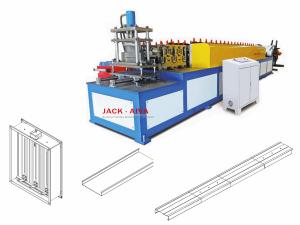 VCD Machine Fire Damper Frame Machine Without Bending