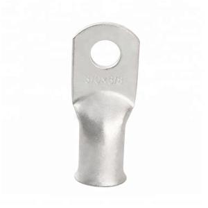 AWG Series Silver Plated Copper Terminal with Bell-end  / Car Battery Electrical Terminal Connector