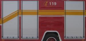China Security Aluminum Garage Roller Shutter Fire Truck Door wholesale