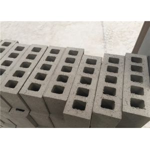 China Custom Coffee Hollow Clay Brick For Wall Building Construction wholesale