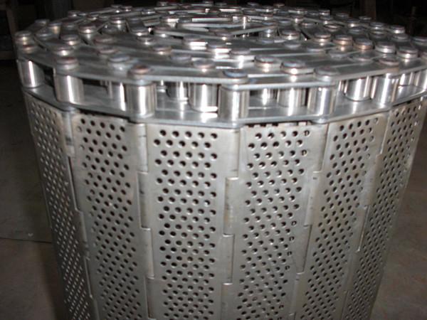 Quality SS wire mesh belts CHAINWEAVE CONVEYOR BELTS Chain Driven Wire Mesh Conveyor Belts for sale