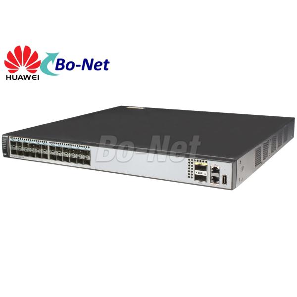 24x10GE SFP+ 40GE Gigabit Ethernet Switch S6720-30C-EI-24S-AC