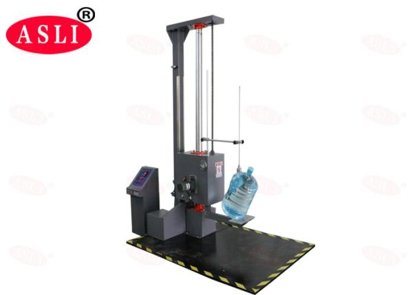 Quality Professional Lab Package Carton Box Drop Testing Equipment Factory for sale