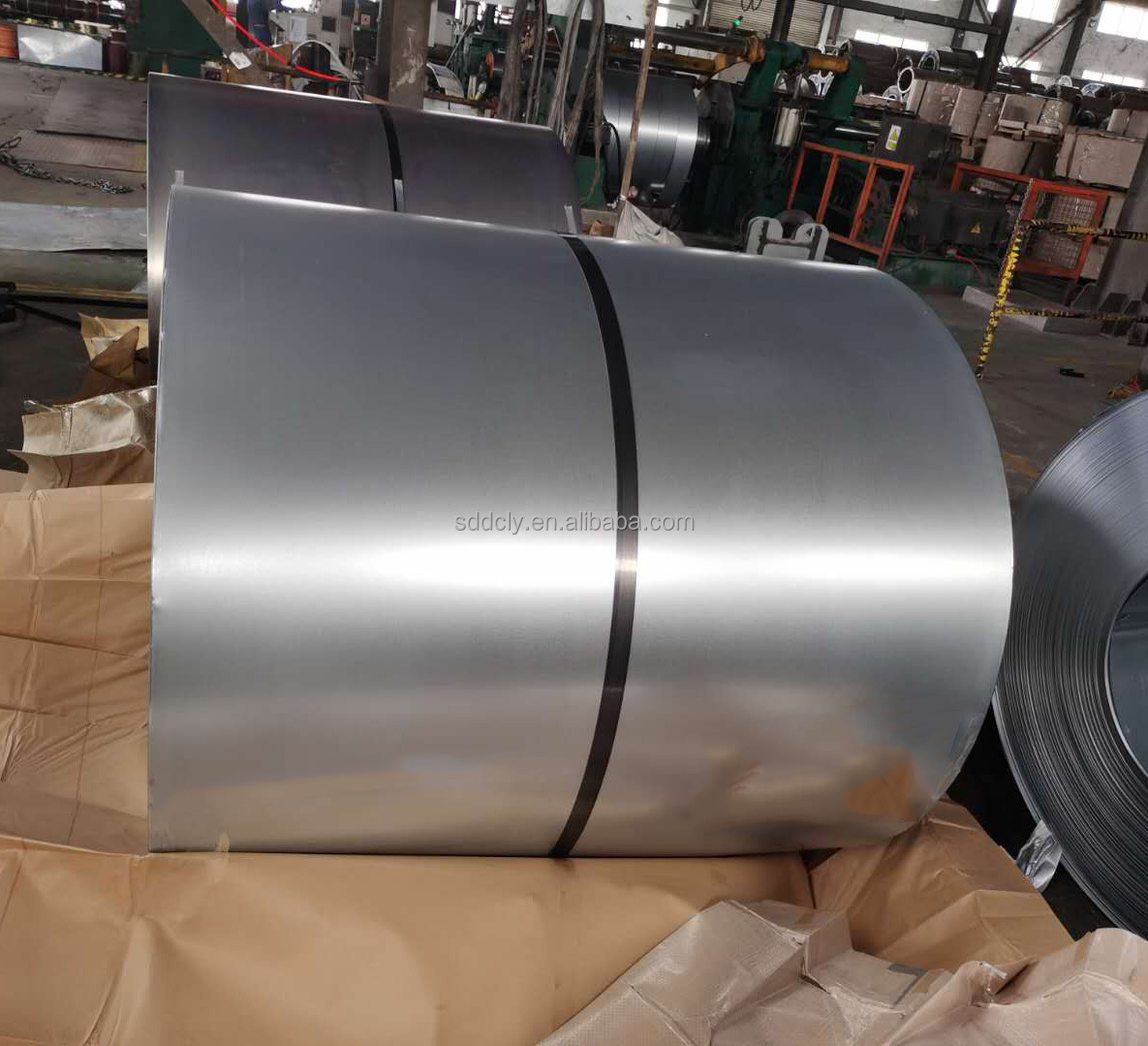 ASTM A510/A510M SAE1006 1008 Cold Rolled Carbon Steel Coil Sheet CRC Customized