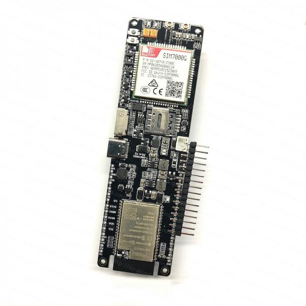 SIM7000G Wireless Communication Module 4G BT Module For NB-IoT T-SIM7000G MCU32-WROVER-B