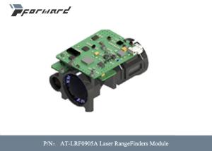 China AT-LRF0905A Laser Distance Sensor Module Eye-Safe 5000m  Laser Wavelength 1535nm on sale